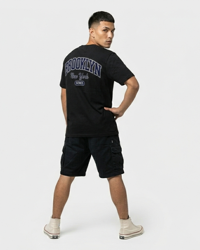 🏷️ Camiseta Brooklyn New York