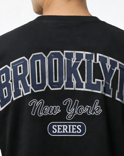 🏷️ Camiseta Brooklyn New York