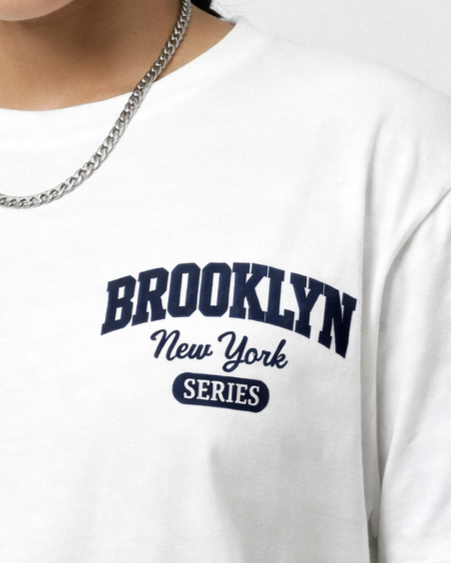 🏷️ Camiseta Brooklyn New York