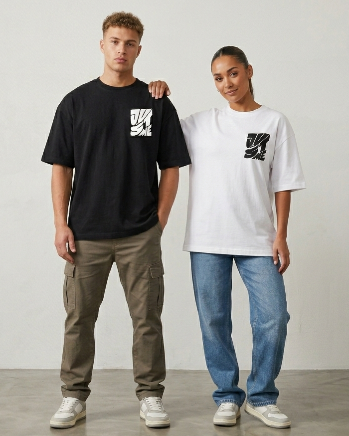 🏷️ Camiseta Just Me