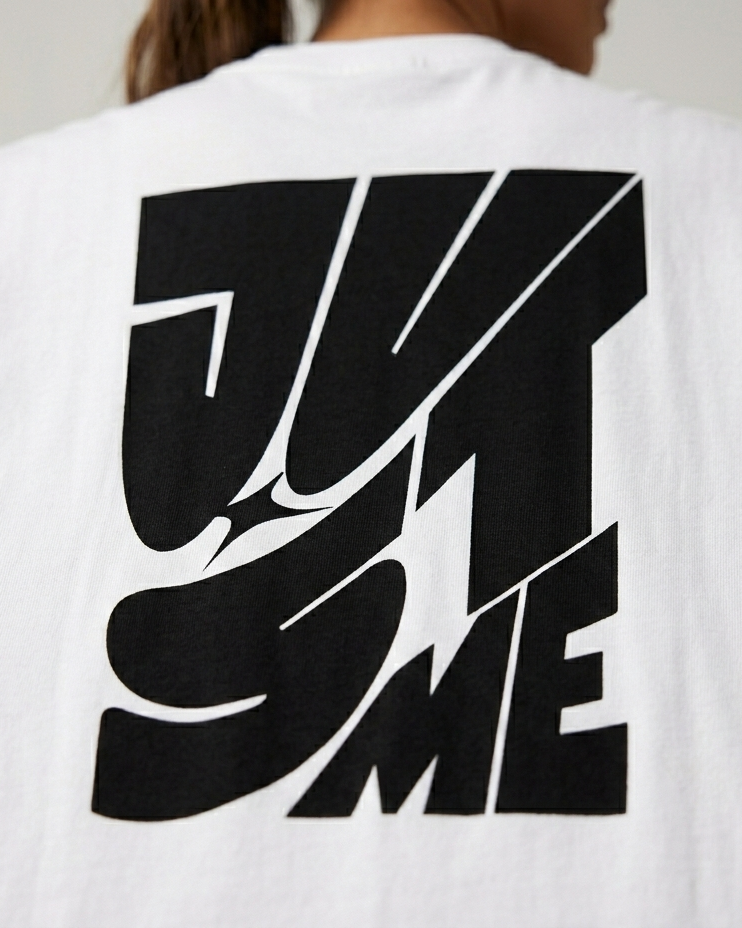 🏷️ Camiseta Just Me