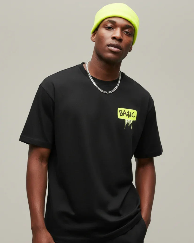 🏷️ Camiseta BA$IC