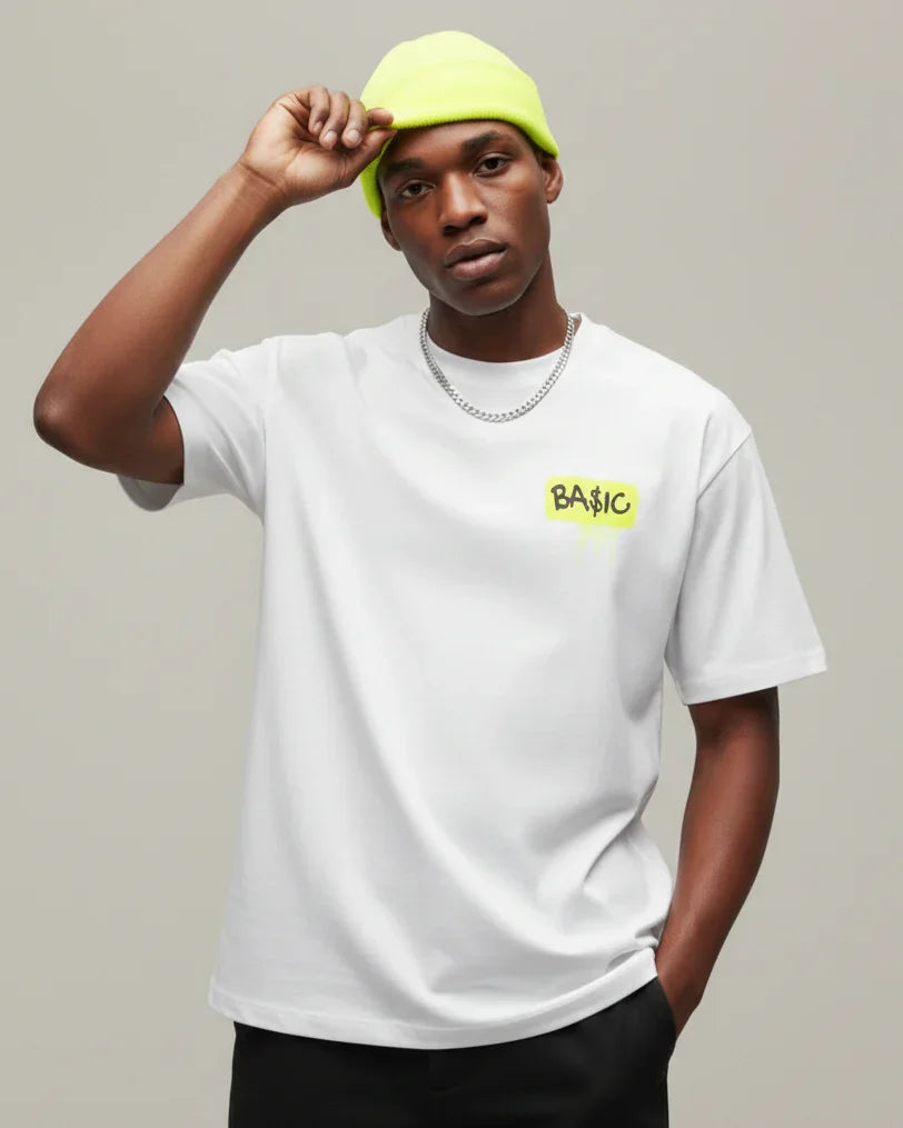 🏷️ Camiseta BA$IC