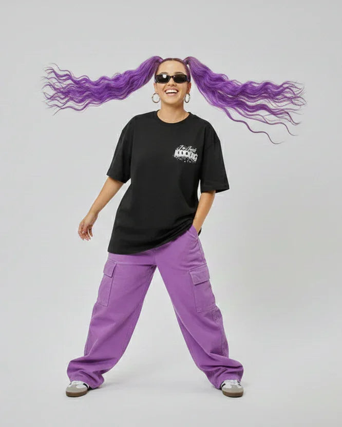 🏷️ Camiseta I’m Just Kidding