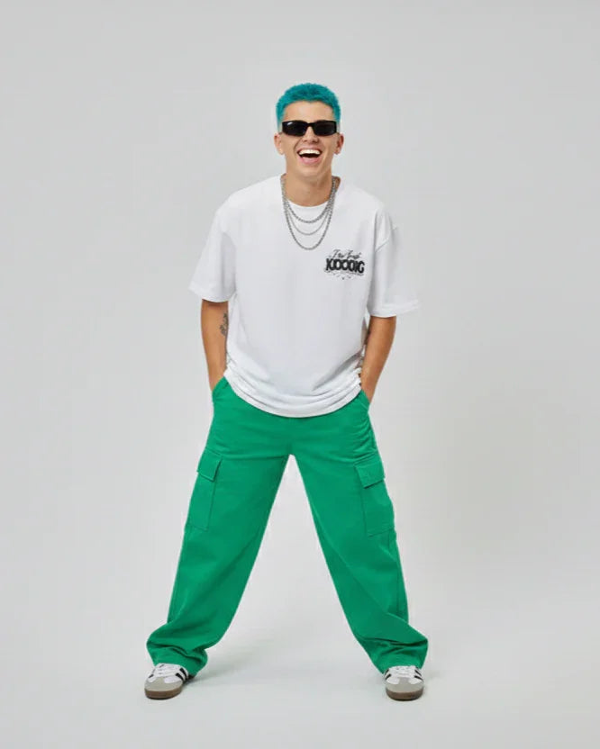 🏷️ Camiseta I’m Just Kidding