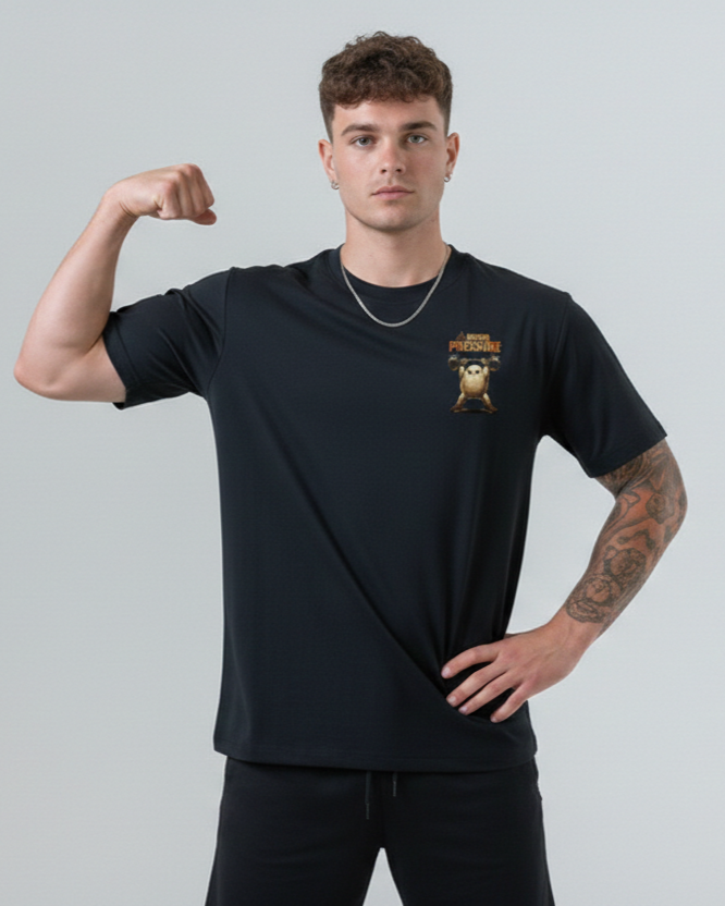 🏷️ Camiseta Under Pressure