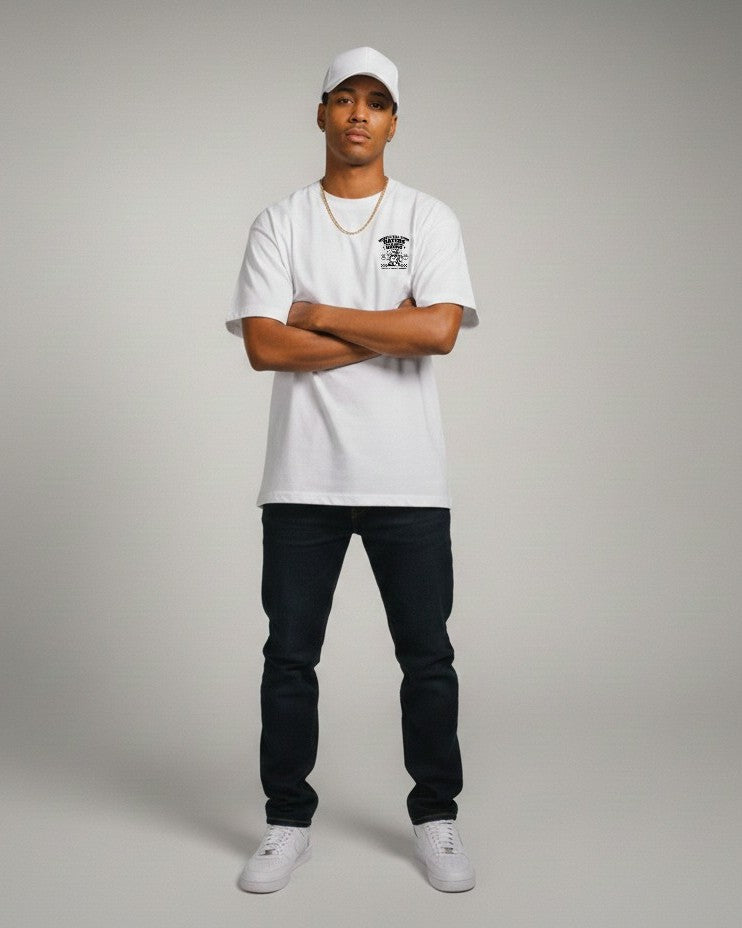 🏷️ Camiseta Hustle Till Your Haters Ask If You’re Hiring