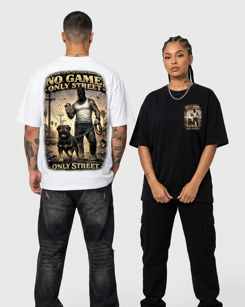 🏷️ Camiseta No Gamer