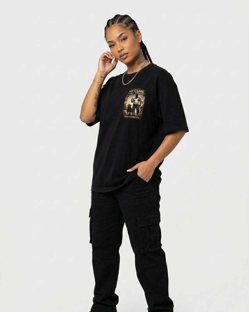 🏷️ Camiseta No Gamer