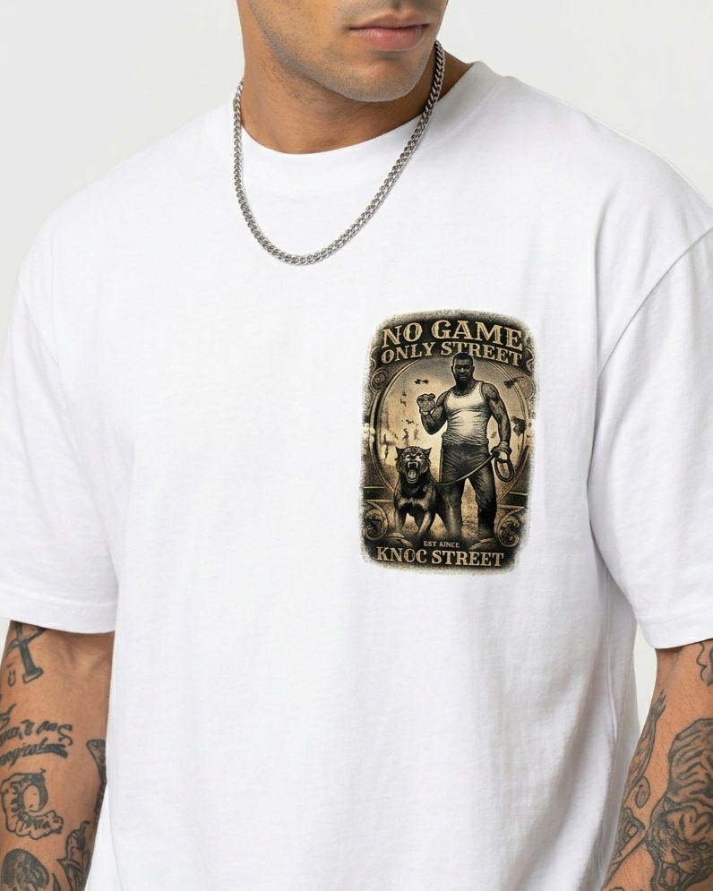 🏷️ Camiseta No Gamer