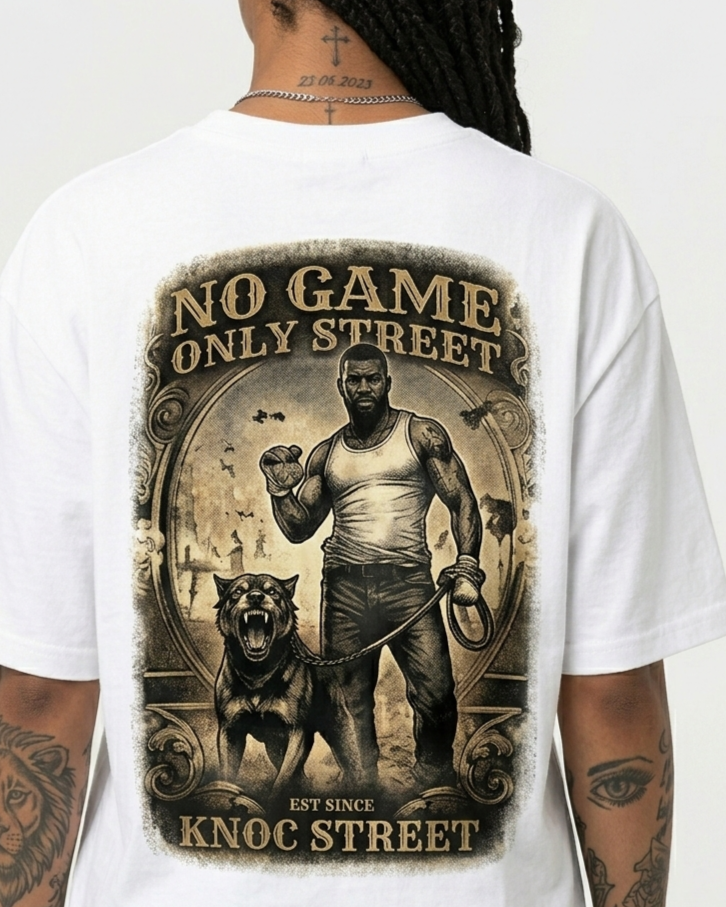🏷️ Camiseta No Gamer