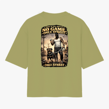 🏷️ Camiseta No Gamer