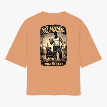 🏷️ Camiseta No Gamer