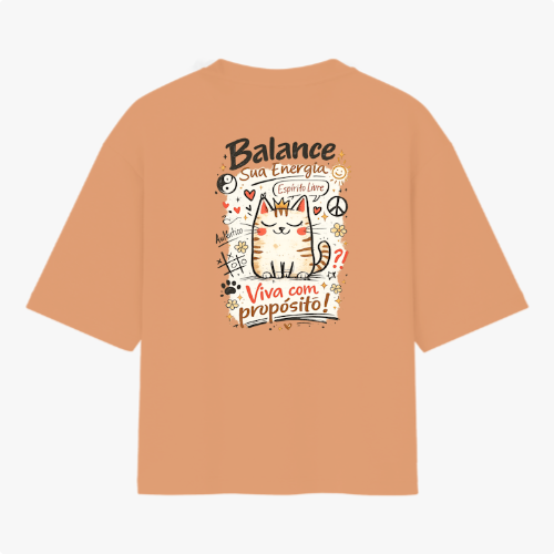 🏷️ Camiseta Balance