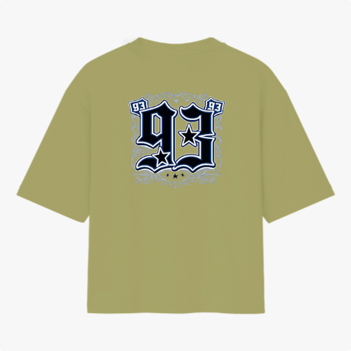 🏷️ Camiseta Loyalty 93