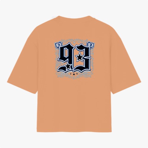 🏷️ Camiseta Loyalty 93