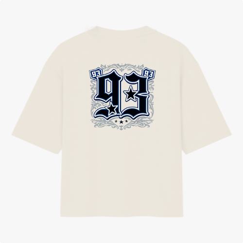 🏷️ Camiseta Loyalty 93