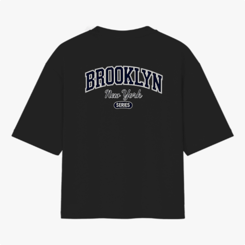 🏷️ Camiseta Brooklyn New York