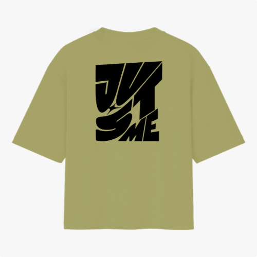 🏷️ Camiseta Just Me