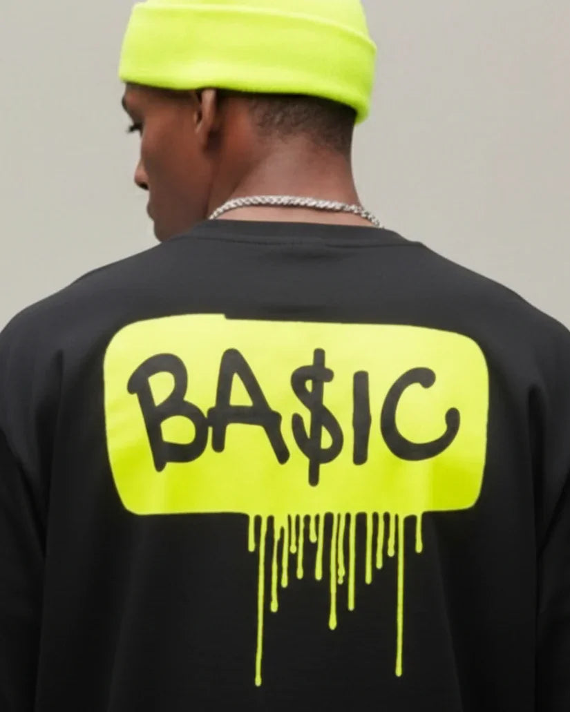 🏷️ Camiseta BA$IC