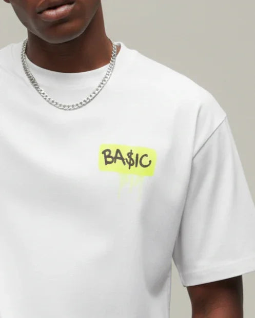 🏷️ Camiseta BA$IC